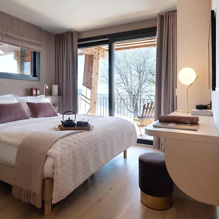De Luxe Aux Arcs 1800 Avec Espace Bien-être - Fr-1-866-14 Chalet *