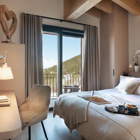 Chalet De Luxe Aux Arcs 1800 Avec Espace Bien-être - Fr-1-866-14 *