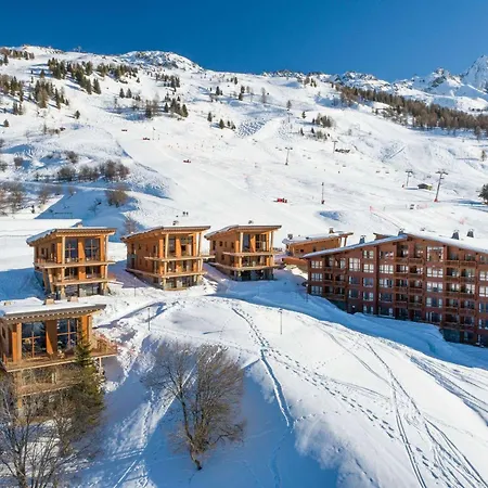 Chalet De Luxe Aux Arcs 1800 Avec Espace Bien-être - Fr-1-866-14 Bourg-Saint-Maurice